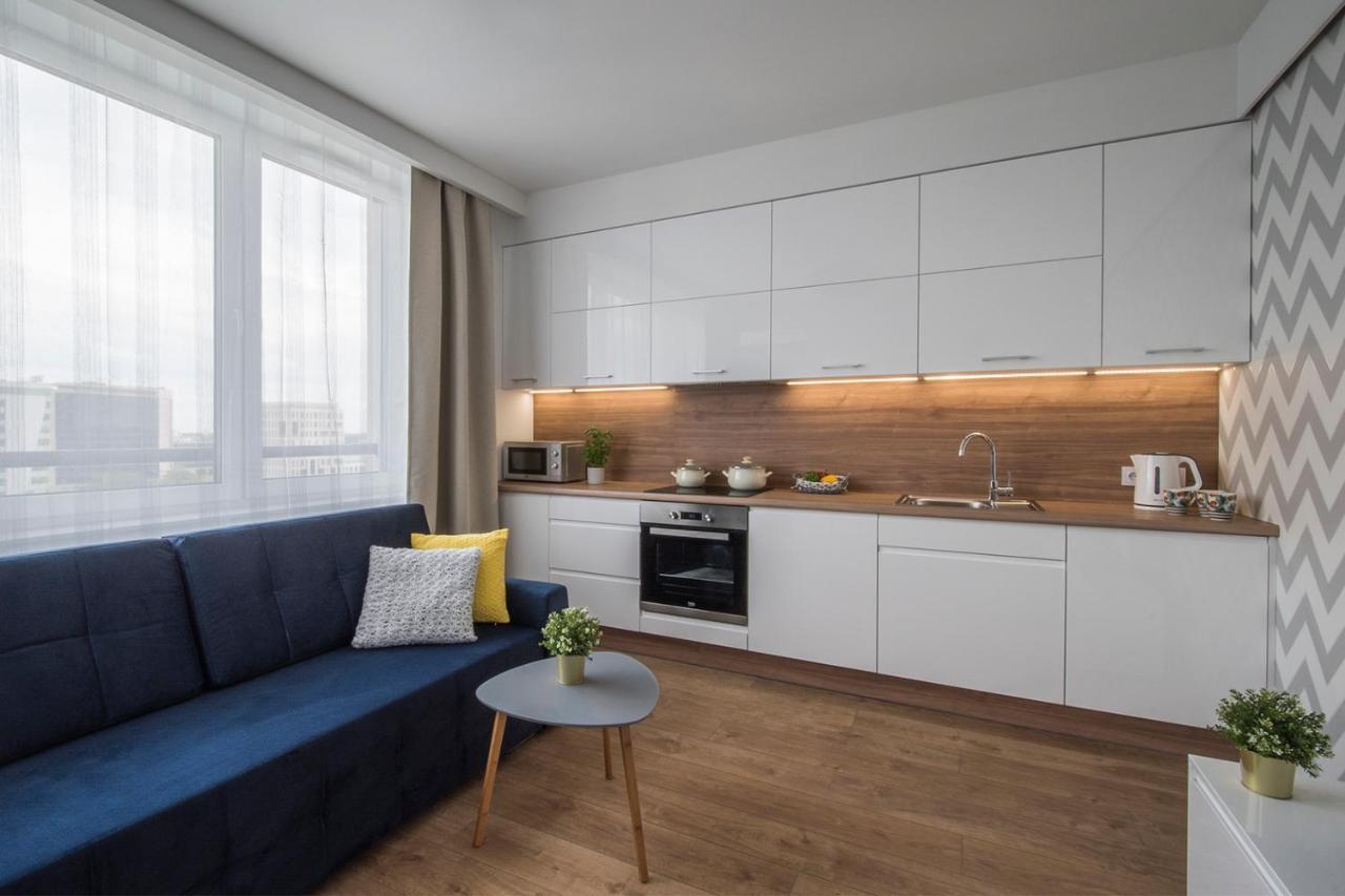 Star4You II Apartments Вроцлав Экстерьер фото