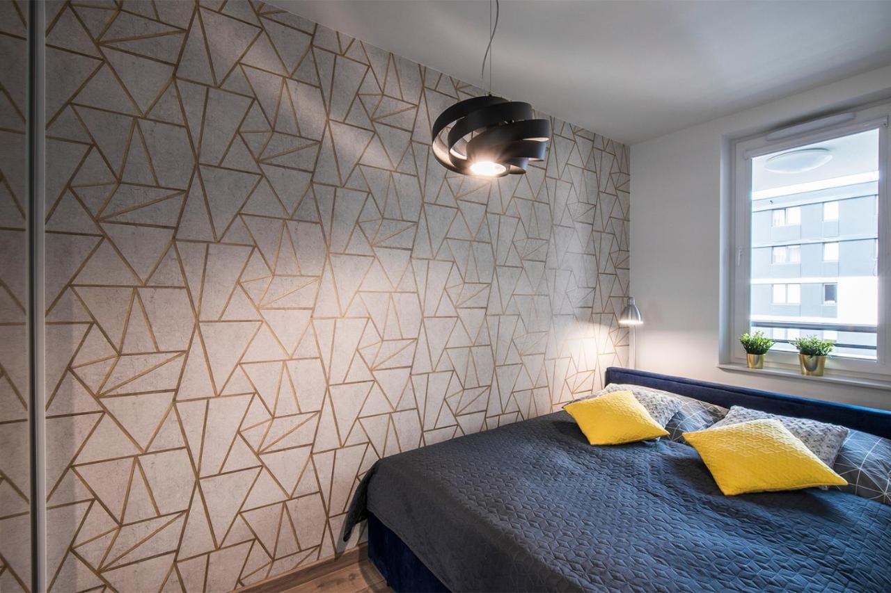 Star4You II Apartments Вроцлав Экстерьер фото