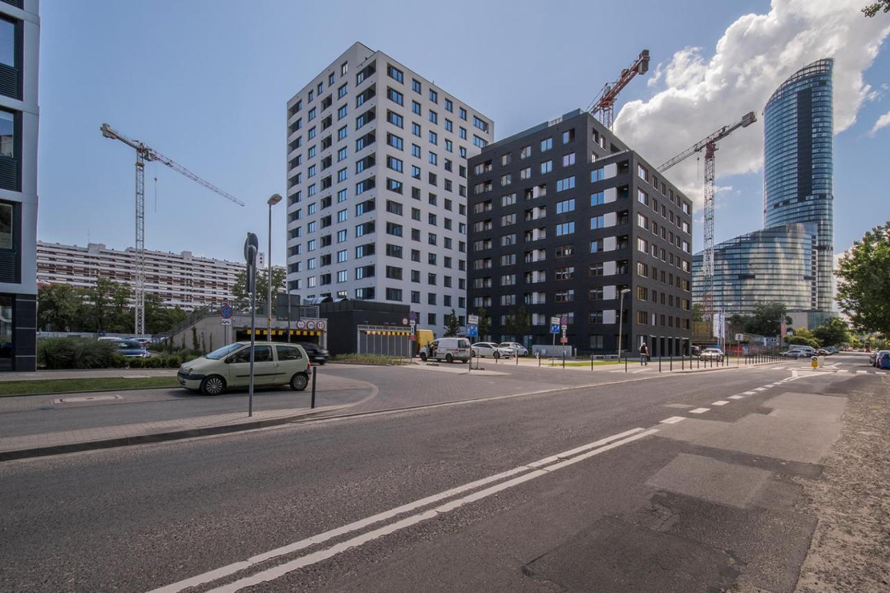 Star4You II Apartments Вроцлав Экстерьер фото