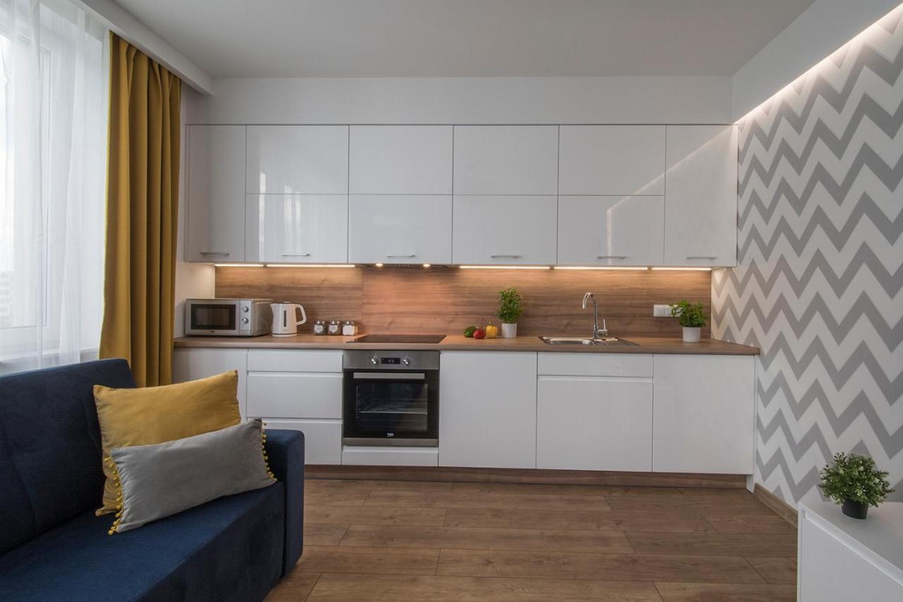 Star4You II Apartments Вроцлав Экстерьер фото
