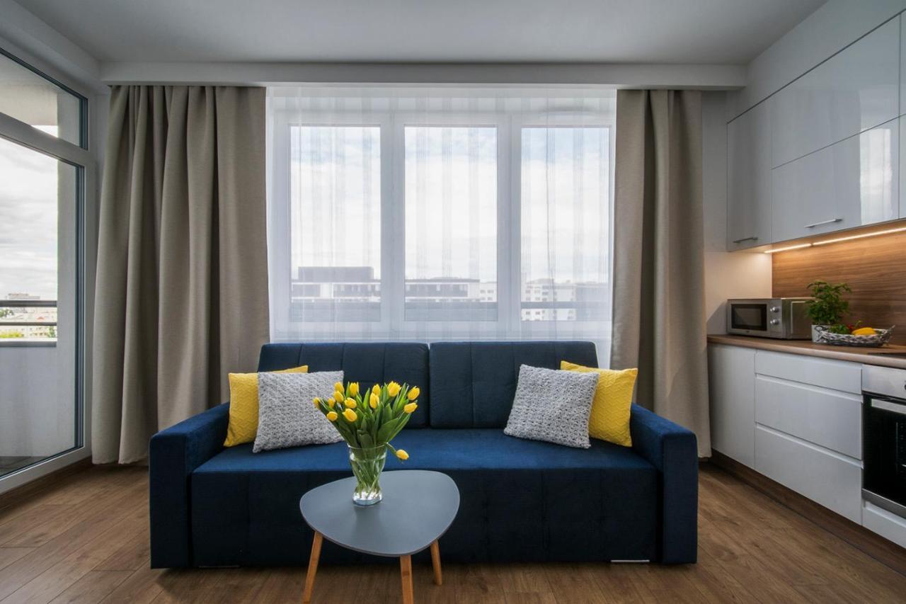 Star4You II Apartments Вроцлав Экстерьер фото