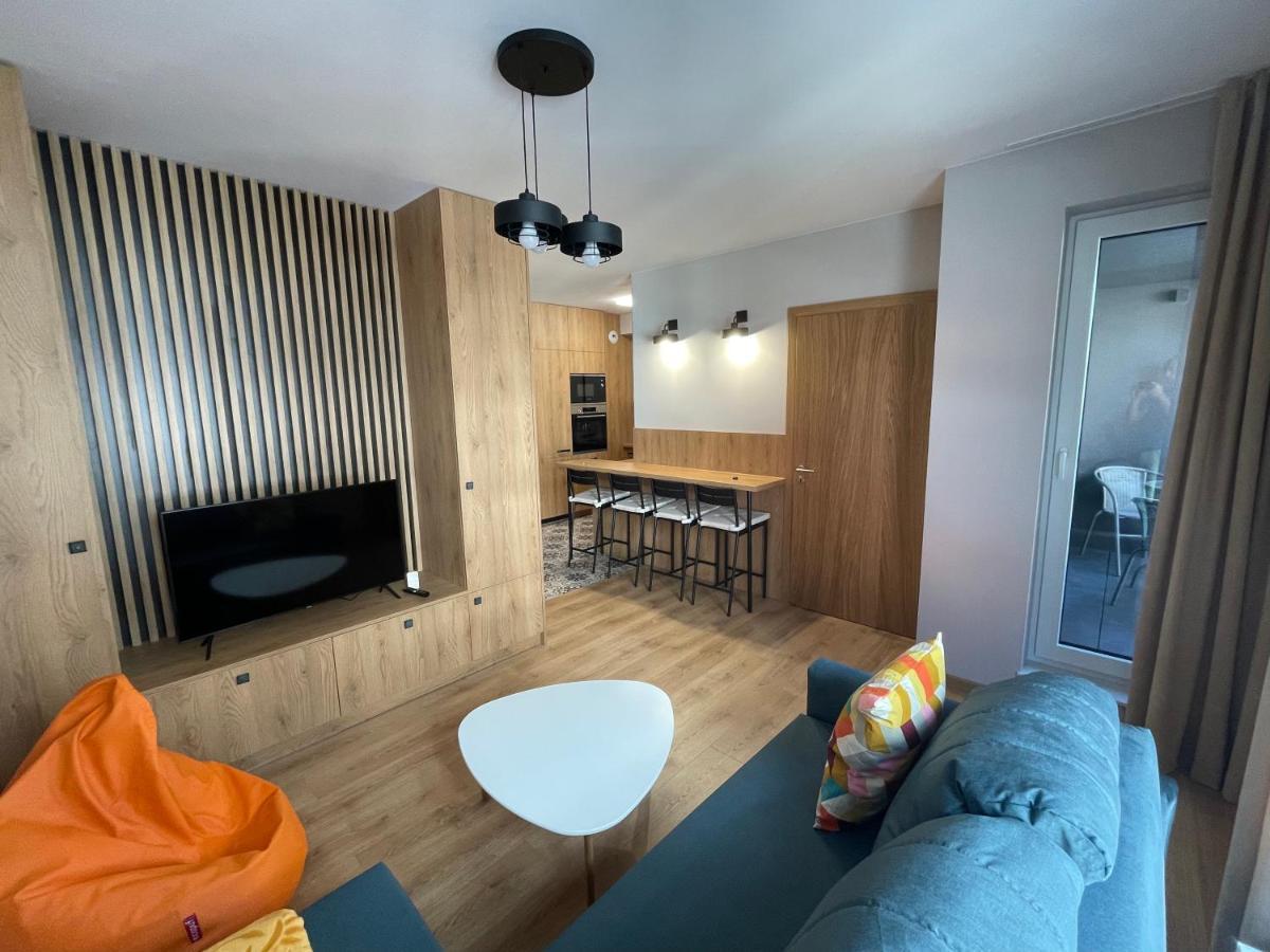 Star4You II Apartments Вроцлав Экстерьер фото