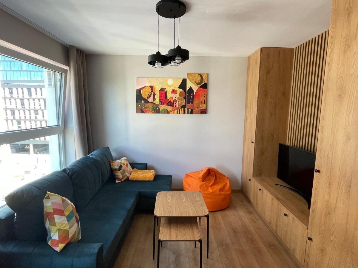 Star4You II Apartments Вроцлав Экстерьер фото