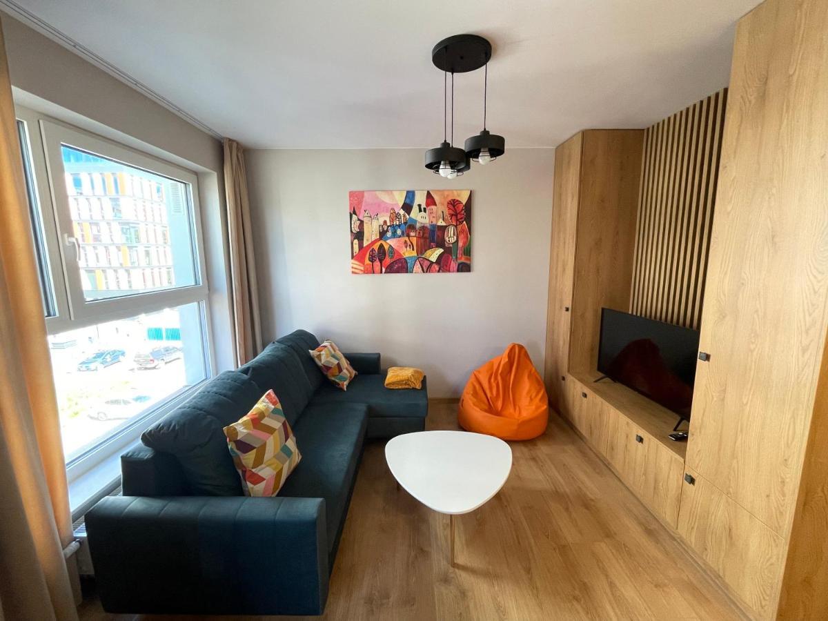 Star4You II Apartments Вроцлав Экстерьер фото