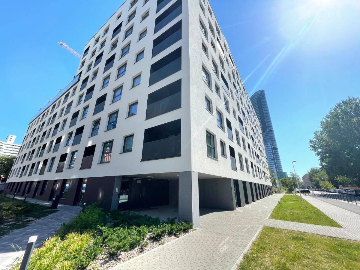 Star4You II Apartments Вроцлав Экстерьер фото