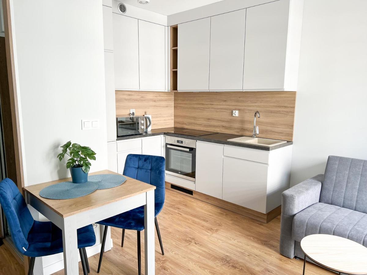 Star4You II Apartments Вроцлав Экстерьер фото