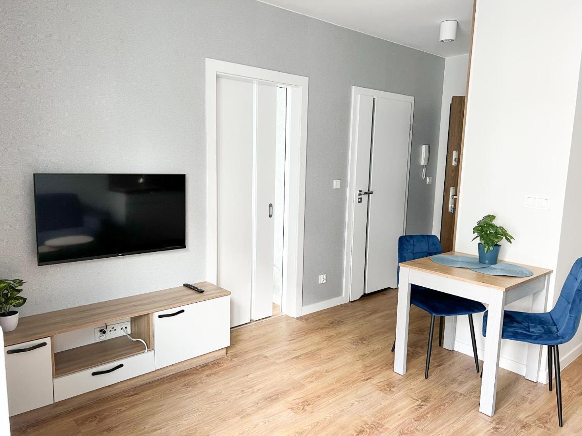 Star4You II Apartments Вроцлав Экстерьер фото