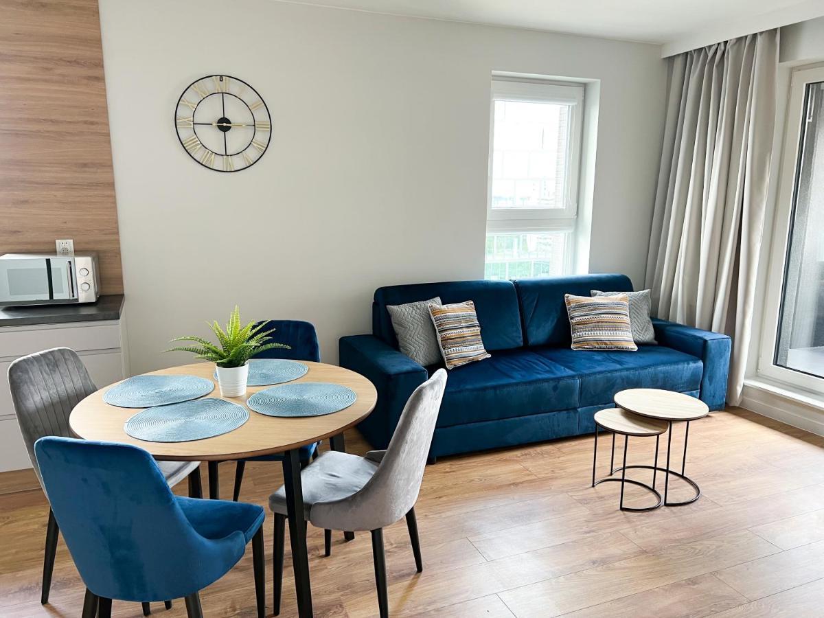 Star4You II Apartments Вроцлав Экстерьер фото