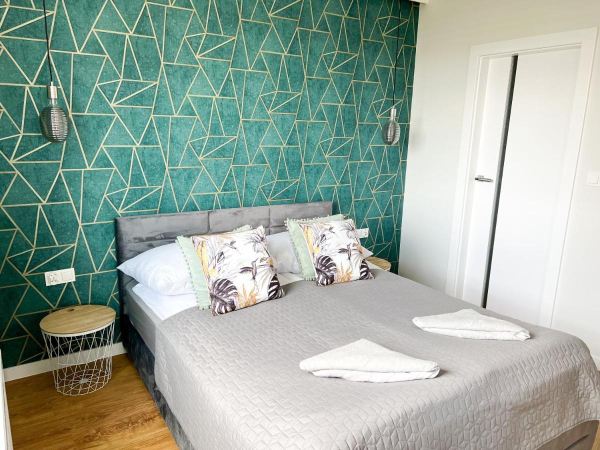 Star4You II Apartments Вроцлав Экстерьер фото