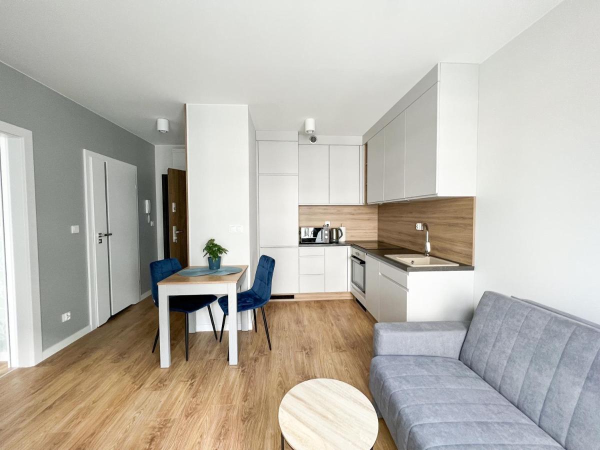 Star4You II Apartments Вроцлав Экстерьер фото