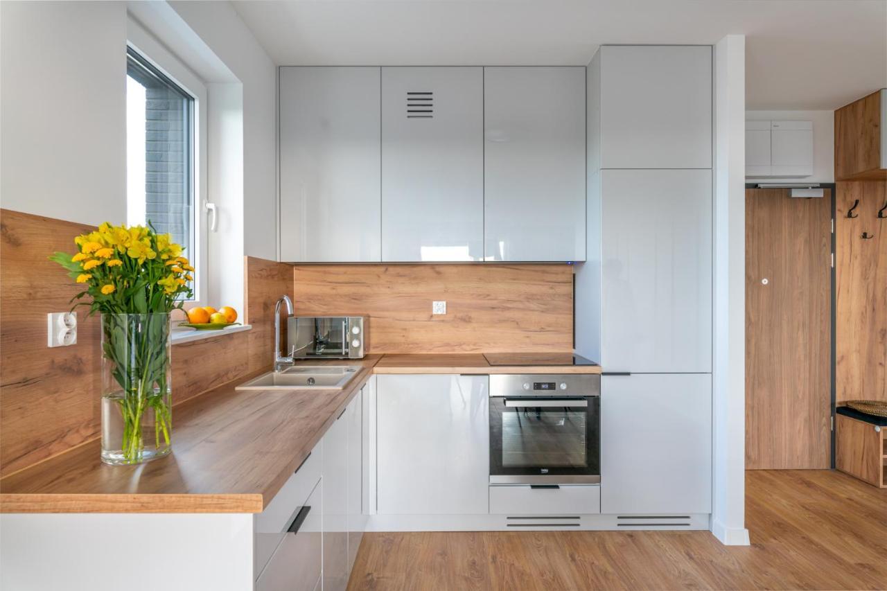 Star4You II Apartments Вроцлав Экстерьер фото
