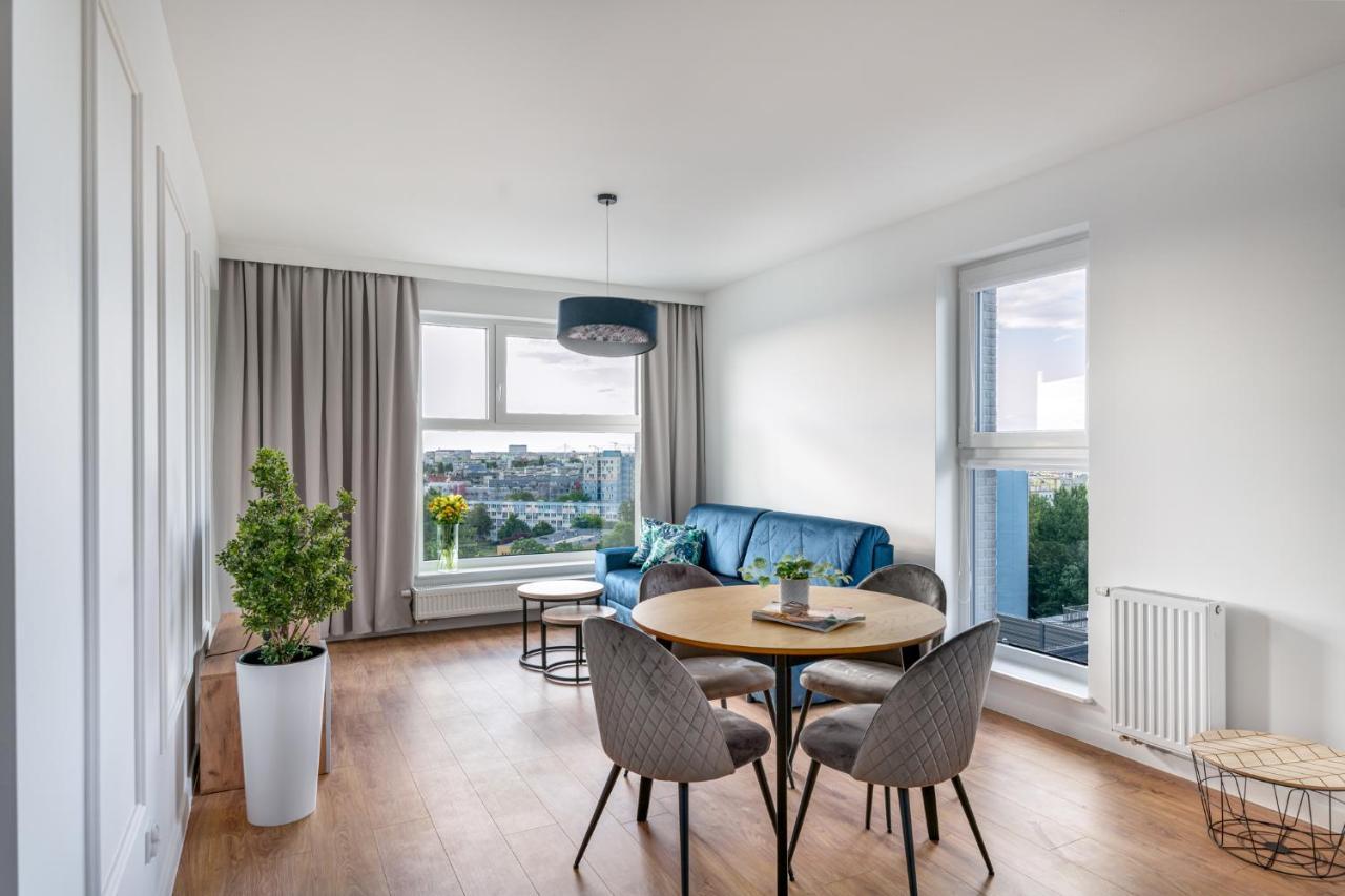 Star4You II Apartments Вроцлав Экстерьер фото