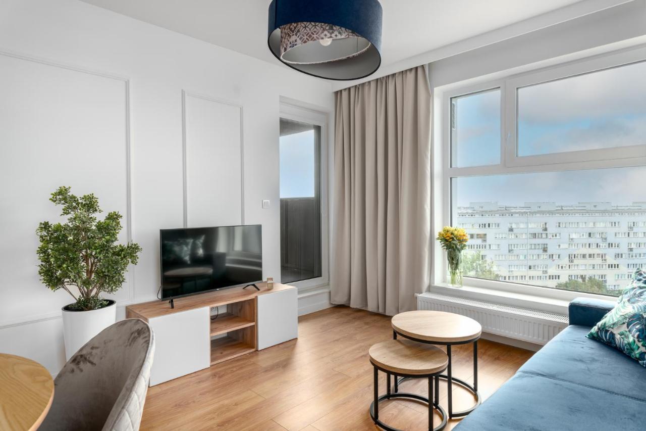 Star4You II Apartments Вроцлав Экстерьер фото